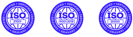 ISO Certifications