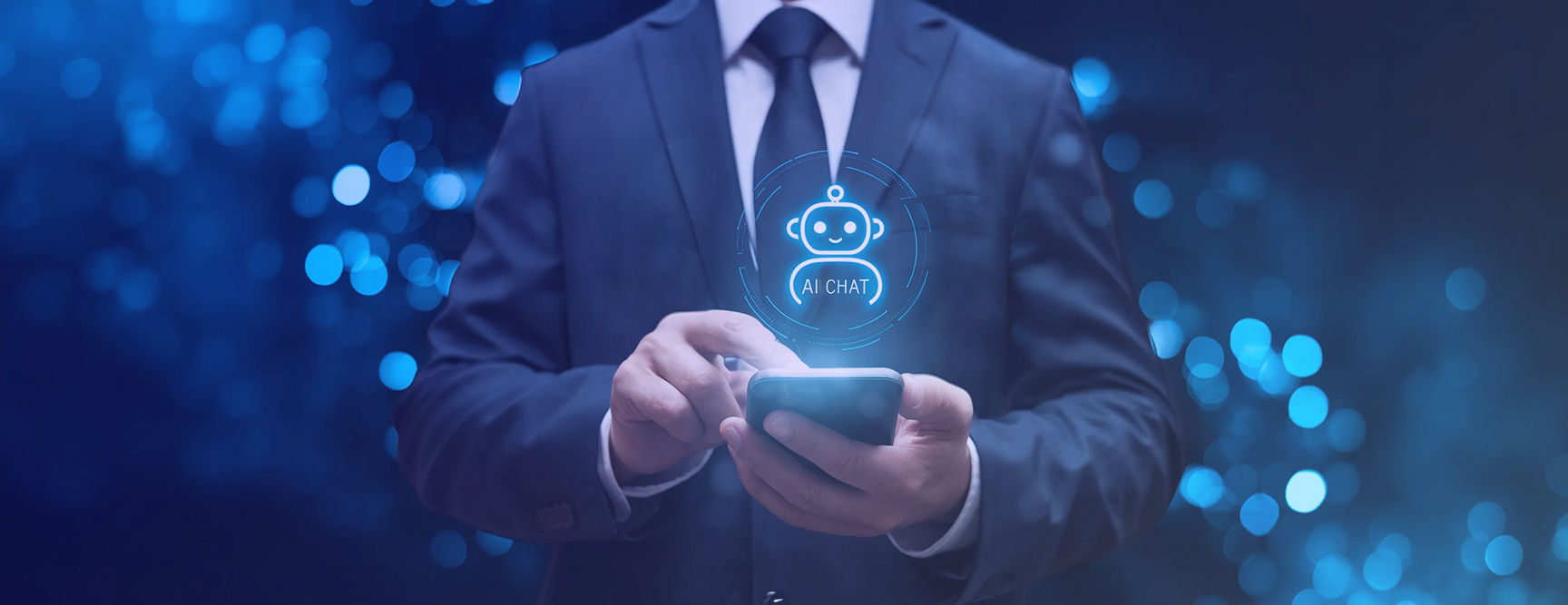 Revolutionizing CXO Decision-Making with Voice-Based AI Chatbot