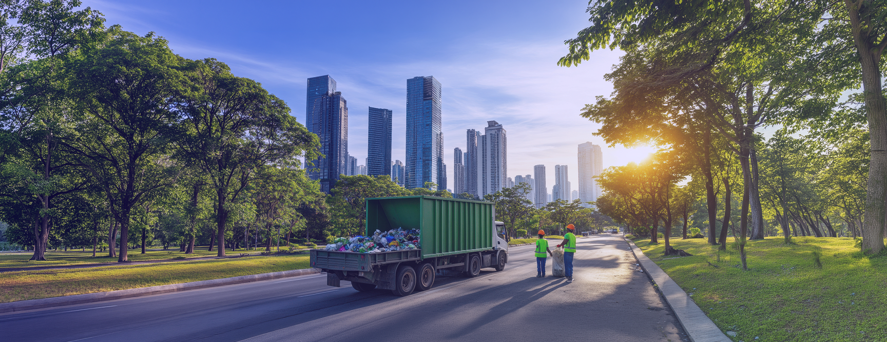 Re.life - Digitizing Waste Management in the GCC 