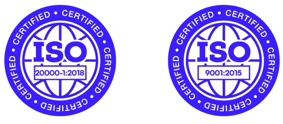 ISO Certifications